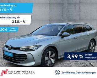 VW Passat Variant Gebrauchtwagen