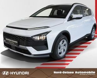 Hyundai BAYON Gebrauchtwagen