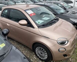 Fiat 500e Gebrauchtwagen