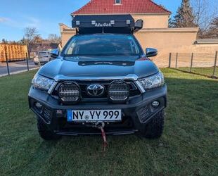 Toyota Hilux Gebrauchtwagen