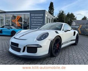 Porsche Porsche 991 911 GT3 RS nur 7850KM *LIFT+CARBON+CLU Gebrauchtwagen