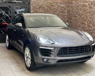 Porsche Macan Gebrauchtwagen