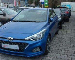 Hyundai i20 Gebrauchtwagen