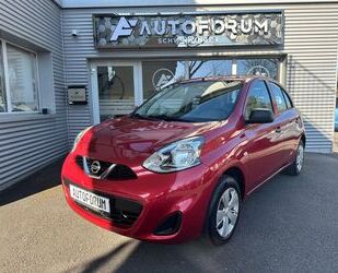 Nissan Micra Gebrauchtwagen