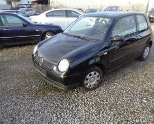 VW Lupo Gebrauchtwagen