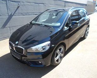 BMW 218 Gebrauchtwagen