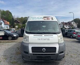 Fiat Ducato Gebrauchtwagen