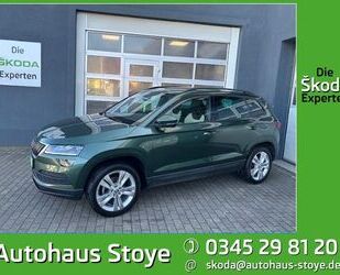 Skoda Karoq Gebrauchtwagen