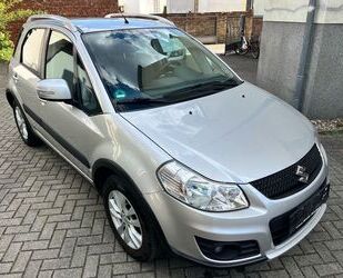Suzuki SX4 Gebrauchtwagen