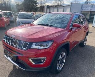 Jeep Compass Gebrauchtwagen