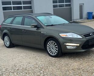 Ford Mondeo Gebrauchtwagen