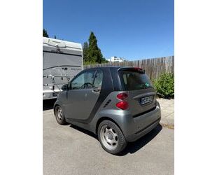 Smart ForTwo Gebrauchtwagen