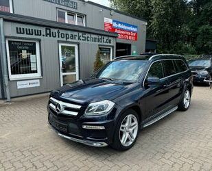 Mercedes-Benz GL 350 Gebrauchtwagen