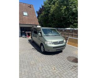 VW T5 Caravelle Gebrauchtwagen