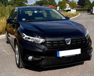 Dacia Sandero Gebrauchtwagen