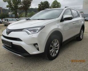 Toyota RAV 4 Gebrauchtwagen