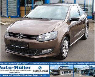 VW Polo Gebrauchtwagen