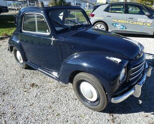 Fiat 500C Oldtimer