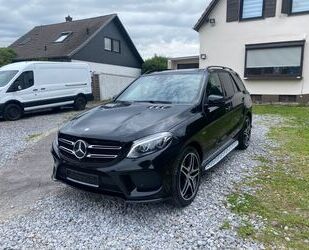 Mercedes-Benz GLE 43 AMG Gebrauchtwagen