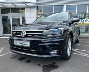 VW Tiguan Allspace Gebrauchtwagen