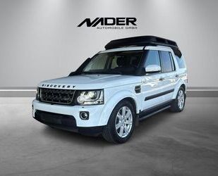 Land Rover Discovery Gebrauchtwagen