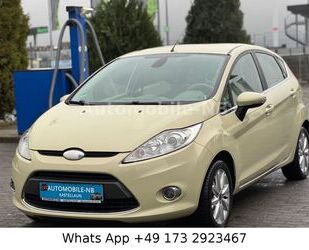 Ford Fiesta Gebrauchtwagen