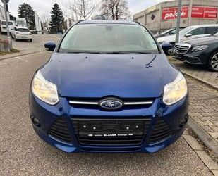 Ford Focus Gebrauchtwagen