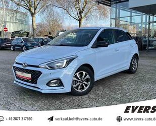 Hyundai i20 Gebrauchtwagen