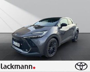 Toyota C-HR Gebrauchtwagen