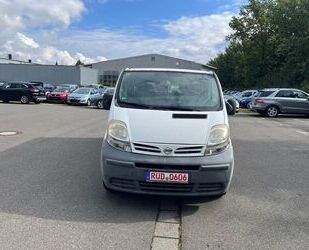 Nissan Primastar Gebrauchtwagen