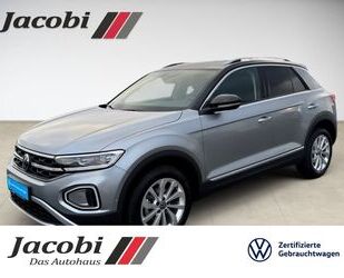 VW T-Roc Gebrauchtwagen