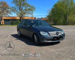 Mercedes-Benz C 200 Gebrauchtwagen