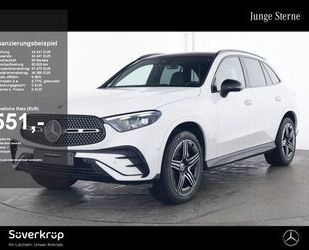Mercedes-Benz GLC 300 Gebrauchtwagen