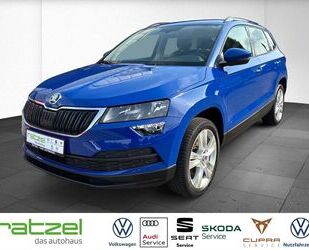 Skoda Karoq Gebrauchtwagen