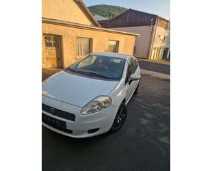 Fiat Grande Punto Gebrauchtwagen