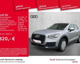 Audi Q2 Gebrauchtwagen