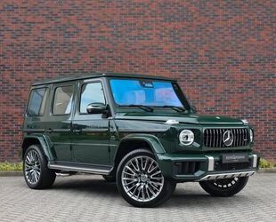 Mercedes-Benz G 63 AMG Gebrauchtwagen