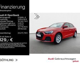 Audi A1 Gebrauchtwagen