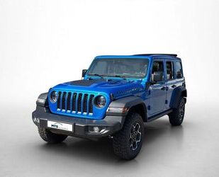 Jeep Wrangler Gebrauchtwagen