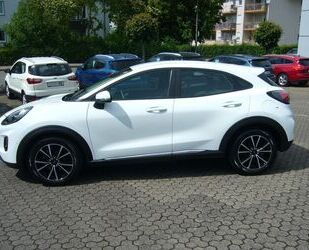 Ford Puma Gebrauchtwagen