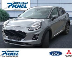 Ford Puma Gebrauchtwagen