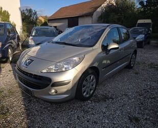 Peugeot 207 Gebrauchtwagen