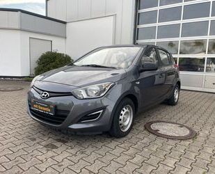 Hyundai i20 Gebrauchtwagen