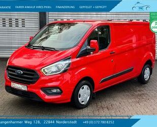 Ford Transit Custom Gebrauchtwagen