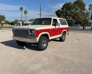 Ford Bronco Gebrauchtwagen