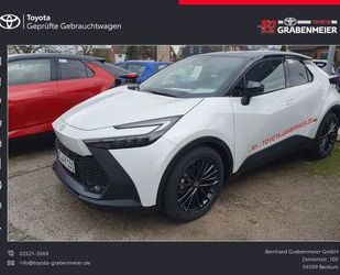 Toyota C-HR Gebrauchtwagen