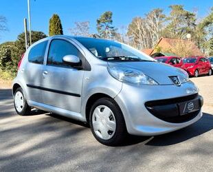 Peugeot 107 Gebrauchtwagen