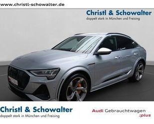 Audi e-tron Gebrauchtwagen
