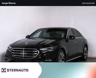 Mercedes-Benz E 220 Gebrauchtwagen