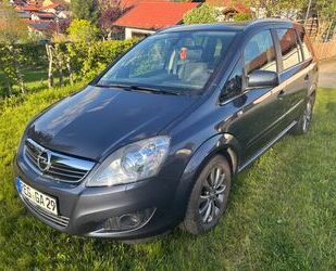 Opel Zafira Gebrauchtwagen